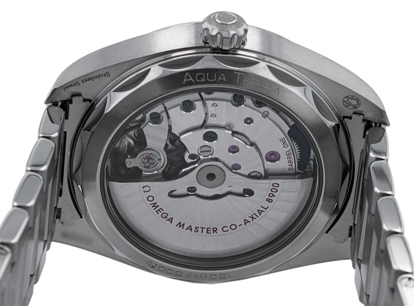 Omega Aqua Terra 150m Gents 220.10.41.21.10.001